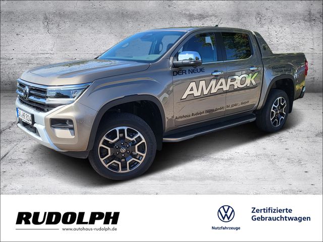 Volkswagen Amarok Aventura 3.0 TDI V6 4Motion 360 Kamera , 