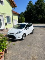 Ford Fiesta 1,4 Titanium Titanium - Ford Fiesta aus 2009: Titanium