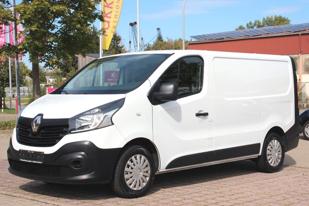 Image of Renault Trafic