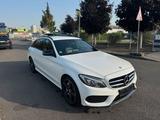 Mercedes-Benz Mercedes C 250 AMG Line Carbon Navi ILS TO... - Mercedes-Benz C 250 in Mannheim