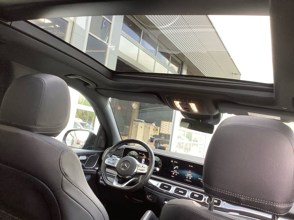 Mercedes-Benz GLE 450 4M AMG MBUX PANO DISTR MBEAM NIGHT AHK foto 13