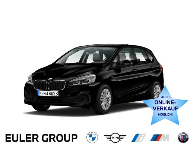 BMW 218 Active Tourer i LED El. Heckklappe Mehrzonen