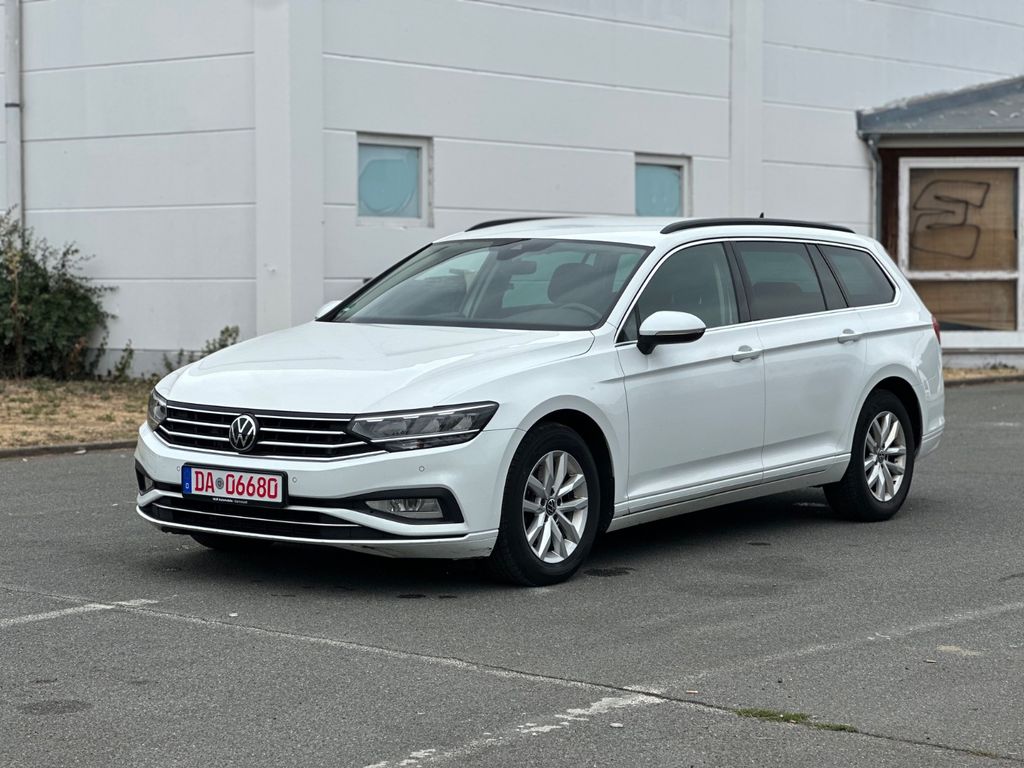 Image of Volkswagen Passat Variant