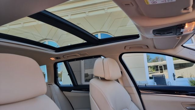 525 Baureihe 5 Touring 525d xDrive
