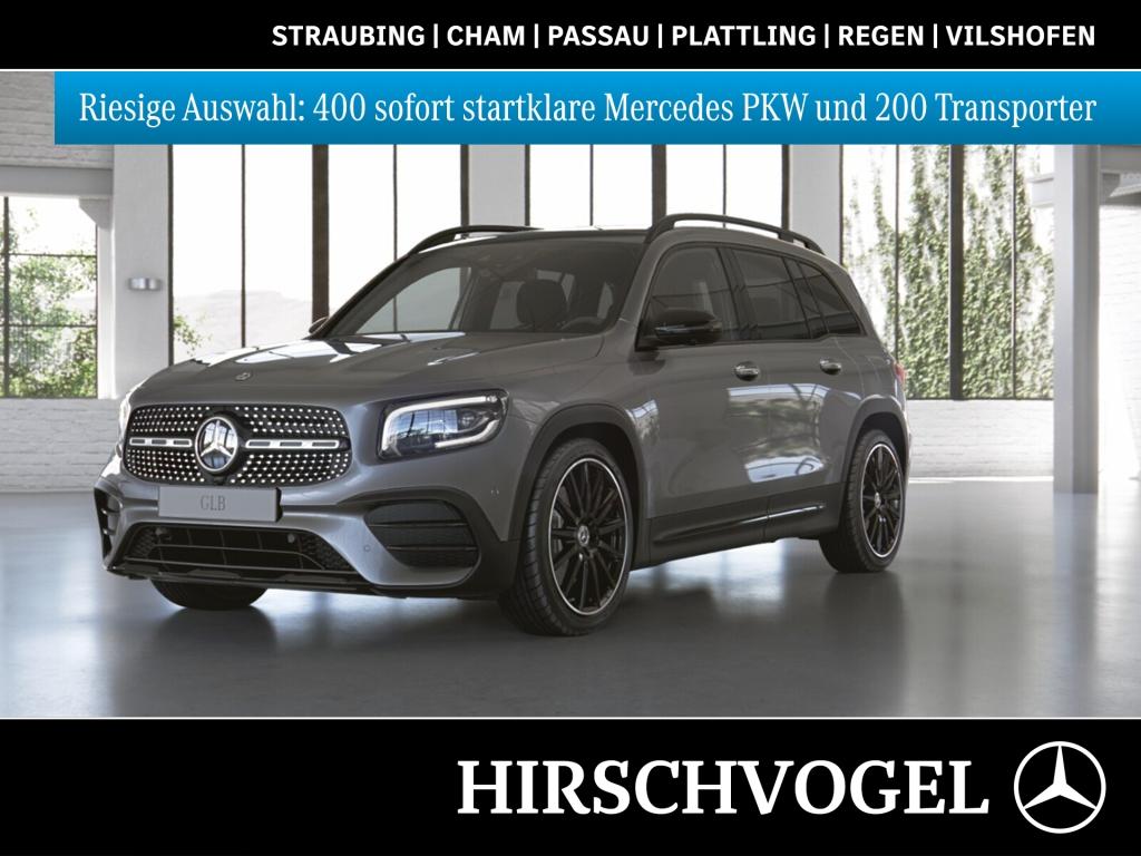 Mercedes-Benz GLB 220 d 4M AMG-Line+Night+Pano+DISTRON+Standhz