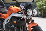 Triumph Speed Triple T509 Resto-Mod - TRIUMPH TRIPLE SPEED T509