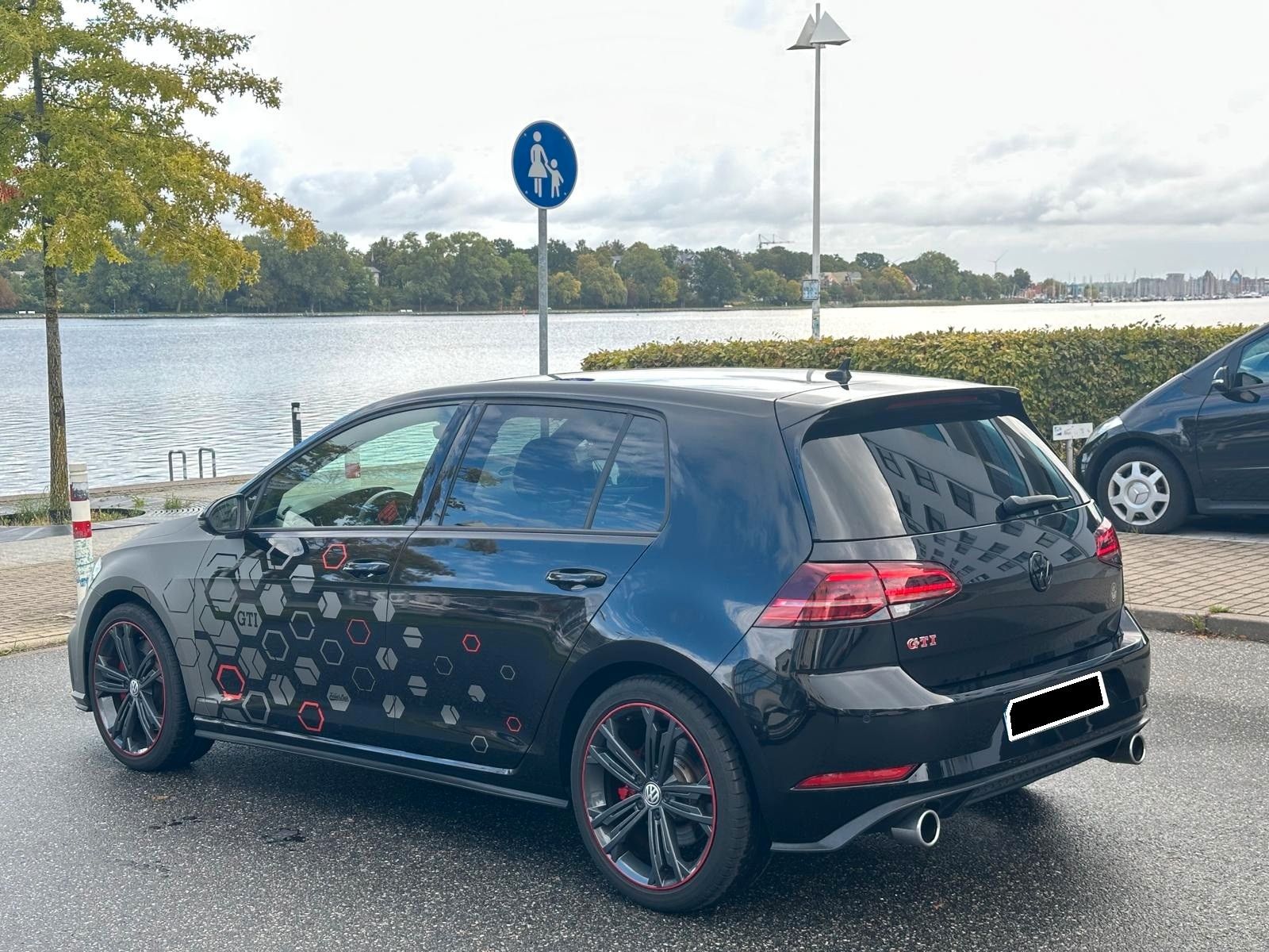 Volkswagen Golf VII Lim. GTI Performance BMT/Start-Stopp foto 3