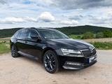 Skoda Superb STYLE EDITION DSG 4x4 VIRTUAL VOLL