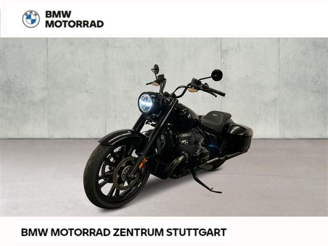 BMW R 18 Roctane 1. Hand TOP Zustand, Dienst