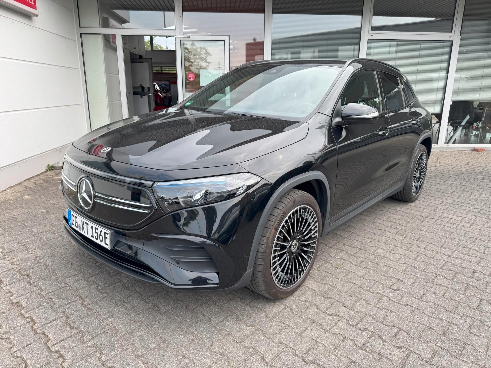 Mercedes-Benz EQA -Klasse EQA 350 4Matic