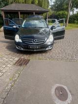 Mercedes-Benz Mercedes R Klasse 320 CDI 4 MATIC - Mercedes-Benz E-Klasse: Van