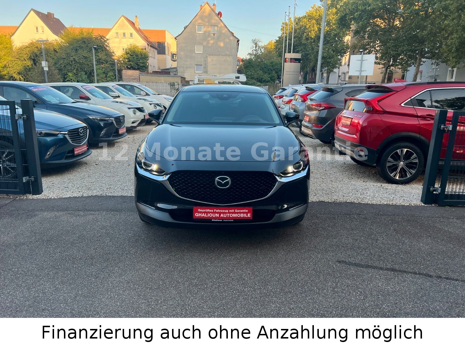 Mazda CX-30 2.0 Skyactiv-X Mild-Hybrid Selection 2WD imagem 2