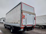 Mercedes-Benz Atego 3, 1223 Plane u. Spriegel m. Ladebordwand - Angebote