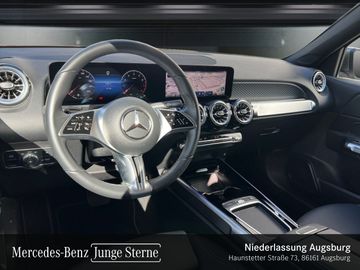 Mercedes GLB 200 - 11