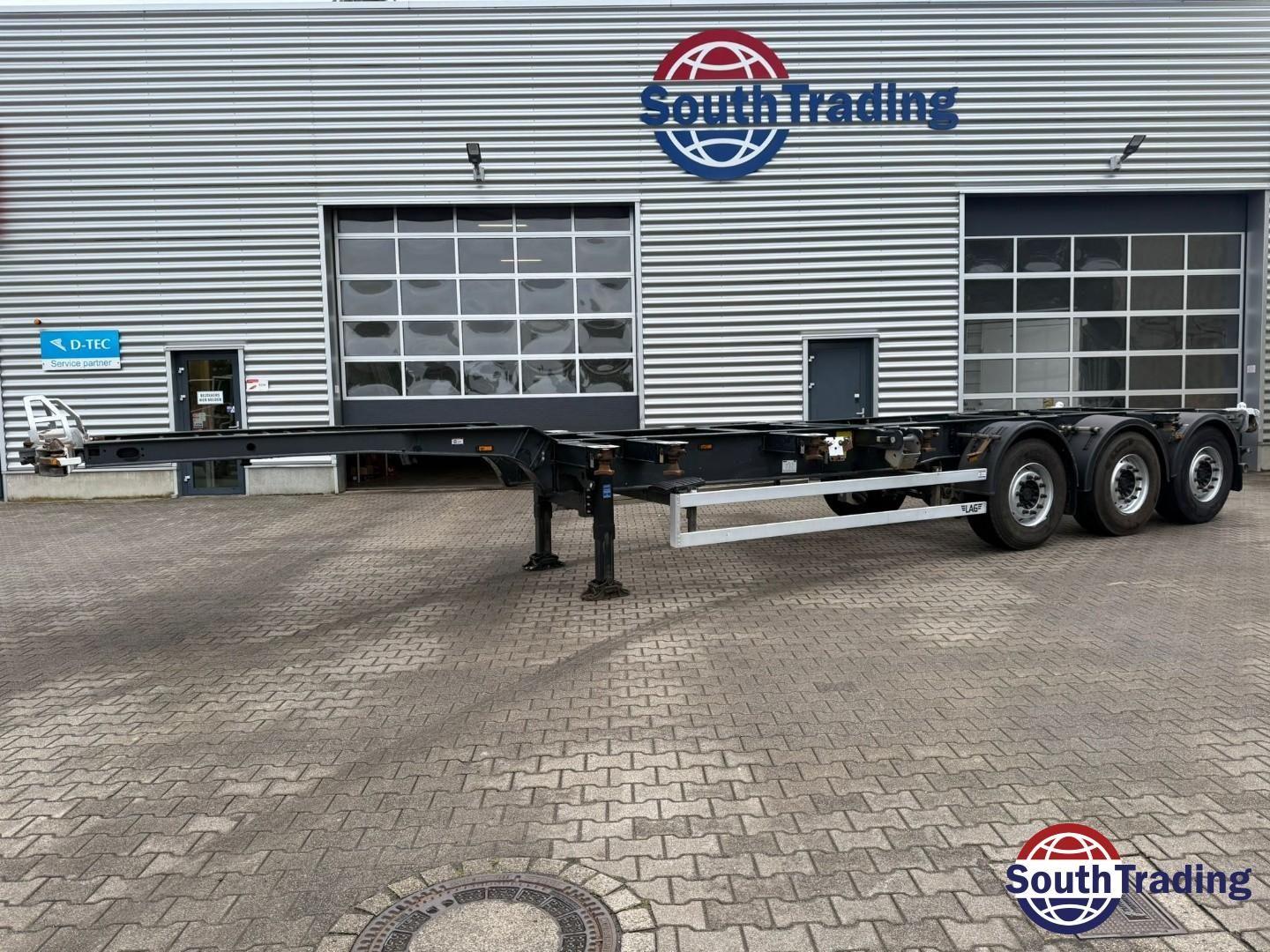 Schmitz Cargobull SCF24