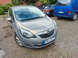 Opel Meriva 1.7 CDTI Color Edition 81kW Color Edition - Opel Meriva mit Diesel-Antrieb: Kleinbus, Euro4, 1.7