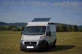 Fiat  Ducato Campervan Selbstausbau mit Dachterasse - Fiat Ducato: Camper