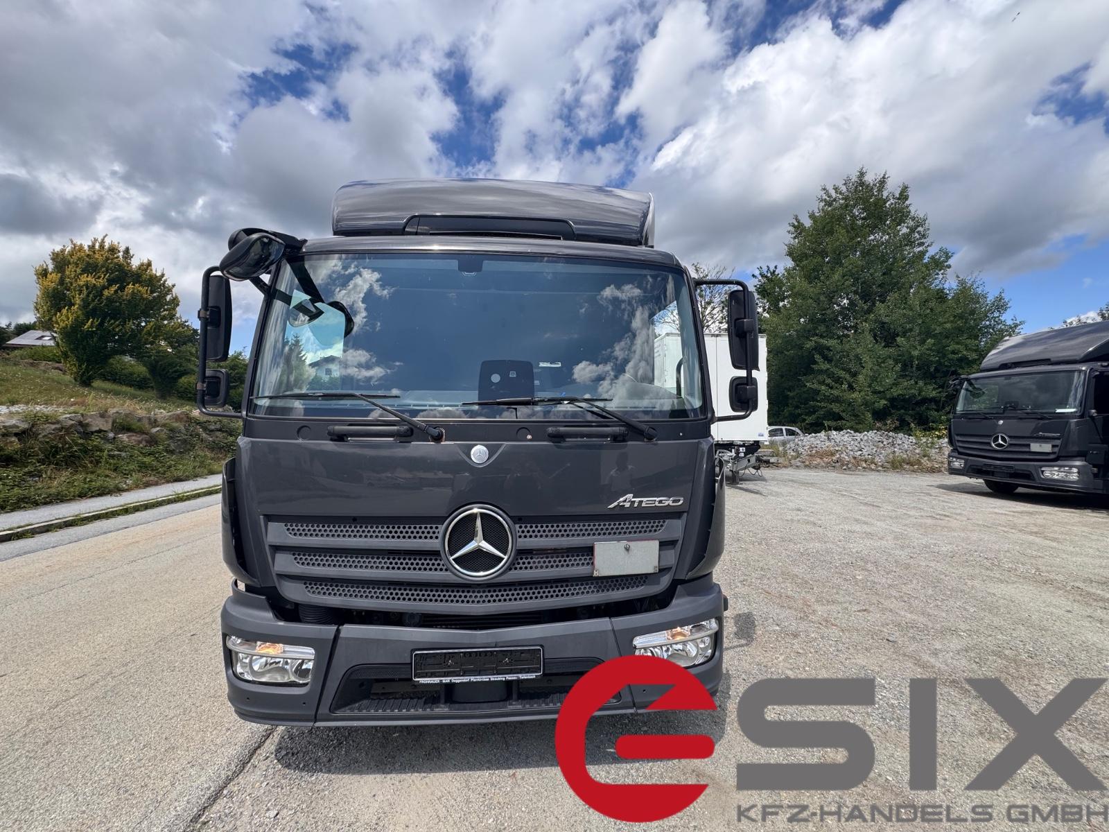 Mercedes-Benz Atego 3 /4x2/Ladebordwand/Standheizung/LBW/HU ne
