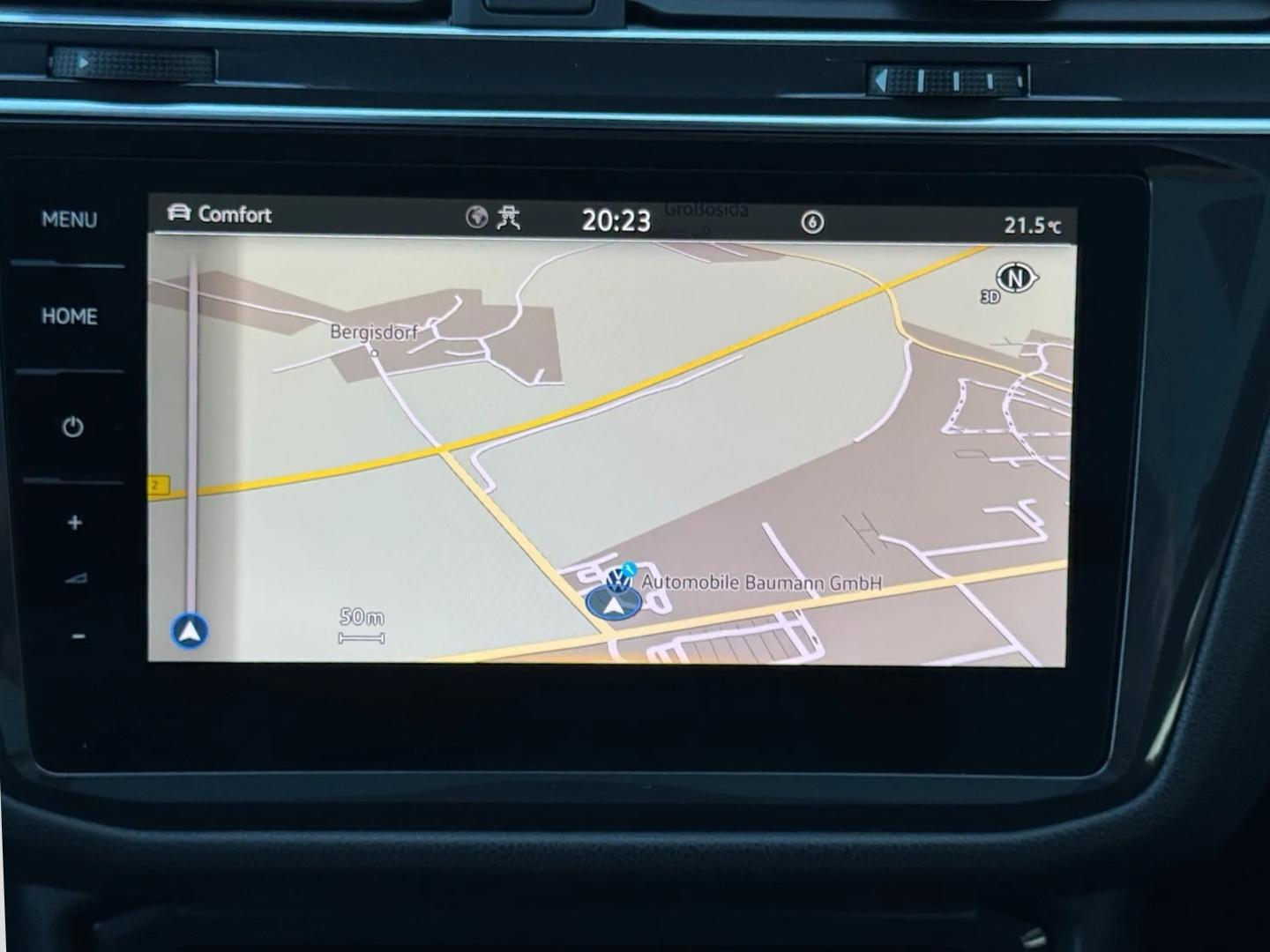 Volkswagen Tiguan Allspace 2.0 TSI R-LINE *STDHZG*AHK*H&K*, миниатюра 17