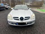 Mercedes-Benz SLK 350 Cabrio - gebrauchte Mercedes-Benz SLK 350 aus dem Jahr 2005