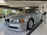 BMW 520i*XENON+LEDER+TEMPOMAT+PDC+SITZHEIZUNG* - BMW 520 aus 2001: 520i