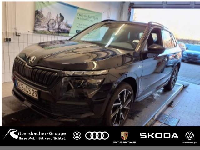 Skoda Kamiq Monte Carlo 1.0 TSI DSG Navi AHK Smartlink