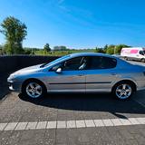 Peugeot 407 - gebrauchte Peugeot 407 aus dem Jahr 2005