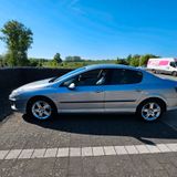 Peugeot 407 - Peugeot 407 aus 2005