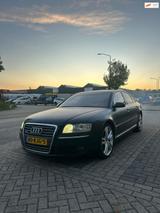 Audi A8 6.0 quattro 2005 Full Option - gebrauchte Audi A8 aus dem Jahr 2005
