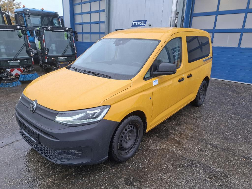 Volkswagen Caddy Tempomat Klima 5 Sitzer AHK