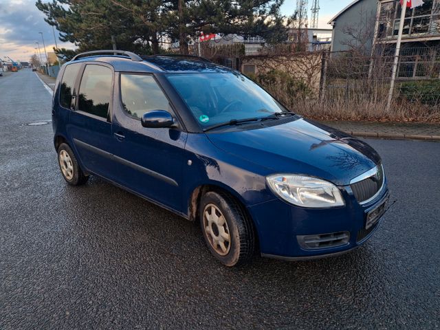 Skoda Roomster 1.2l  klima