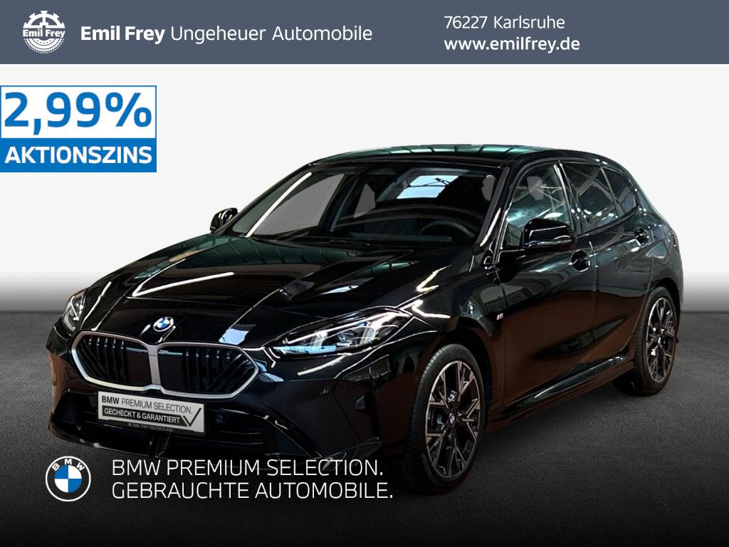 BMW 1 Series i Aut. *AHK*SHZ*