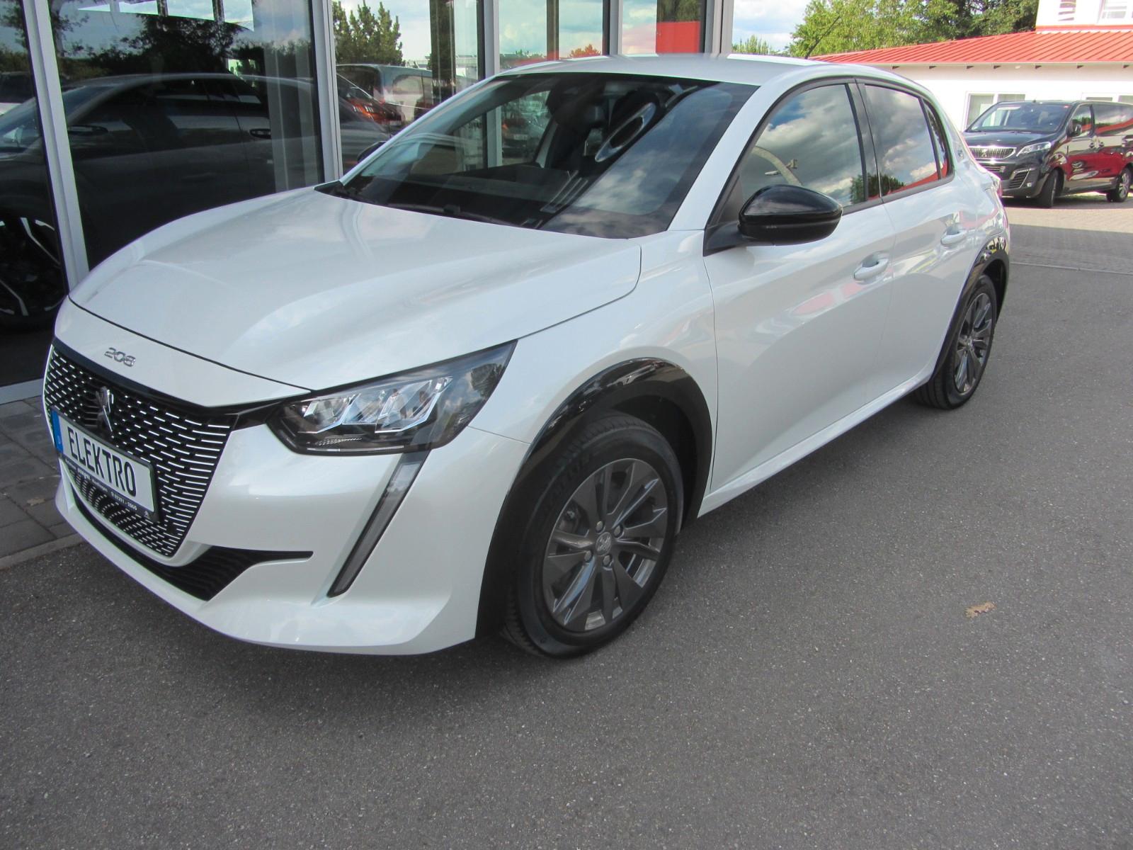 Peugeot 208 e- Allure