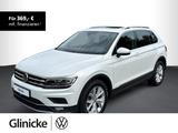 Volkswagen Tiguan 2.0 TSI Highline 4Motion NAVI, SHZ, RFK - Volkswagen Tiguan in Kassel