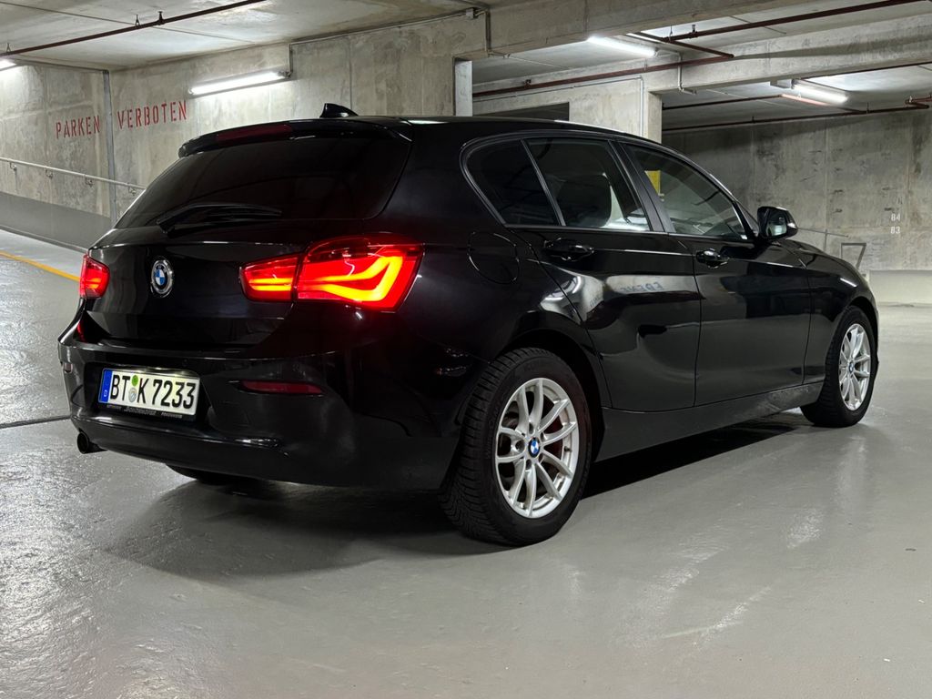 Image of BMW 118