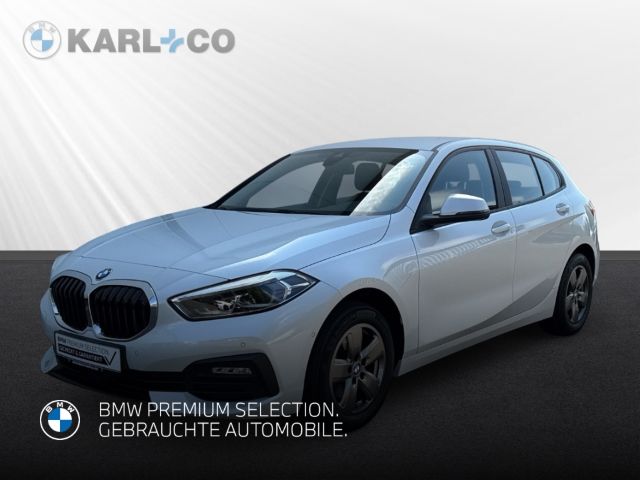 BMW 116 dA LC Prof ACC LED Driving Ass. Lenkradhzg foto 1