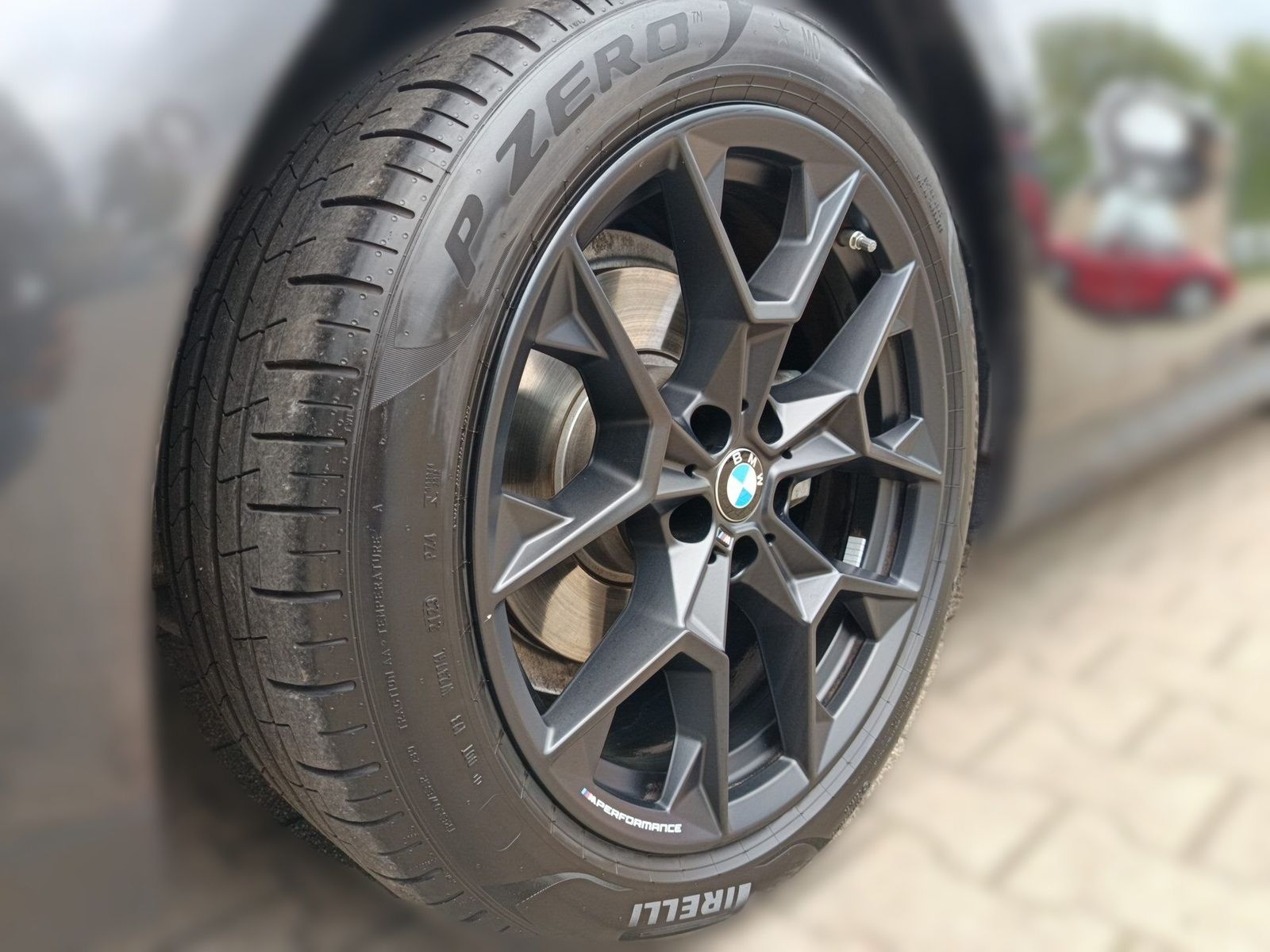 BMW 520 - Bild 9