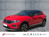 Volkswagen T-Roc 1.5 TSI UNITED LED+NAV+ACC+SHZ+RFK+PDC+17" - Volkswagen T-Roc: United