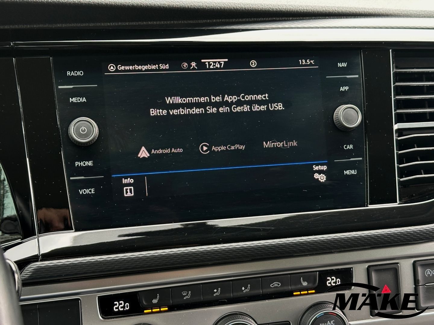 T6.1 Multivan Trendline 2.0 TDI DSG AHZV STDHZG 