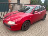 Alfa Romeo 147 1.6 Klima Tüv 09.26 Bose So... - Alfa Romeo aus 2001