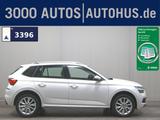Skoda Kamiq 1.5 TSI Style Navi LED vc Sound PDC Shz - weiße Skoda Kamiq
