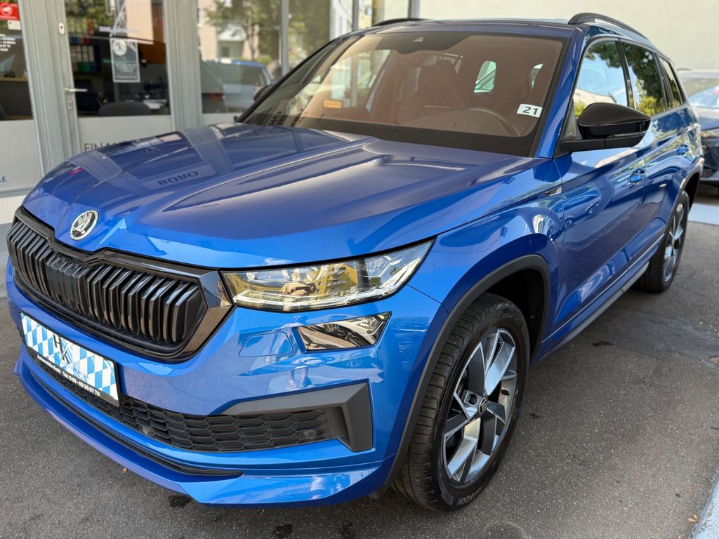 Image of Skoda Kodiaq
