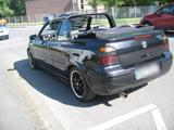 Volkswagen Vw  Cabrio Roadster - Volkswagen Golf aus 2002: Cabrio