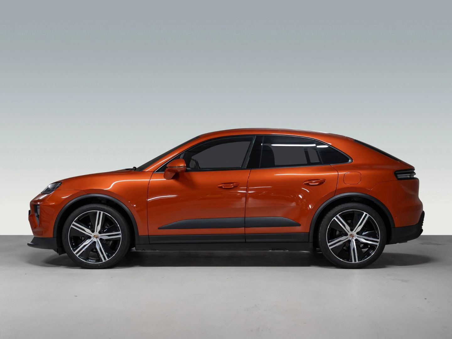 Porsche Macan 4 Electric BOSE Surround View Panorama foto 2
