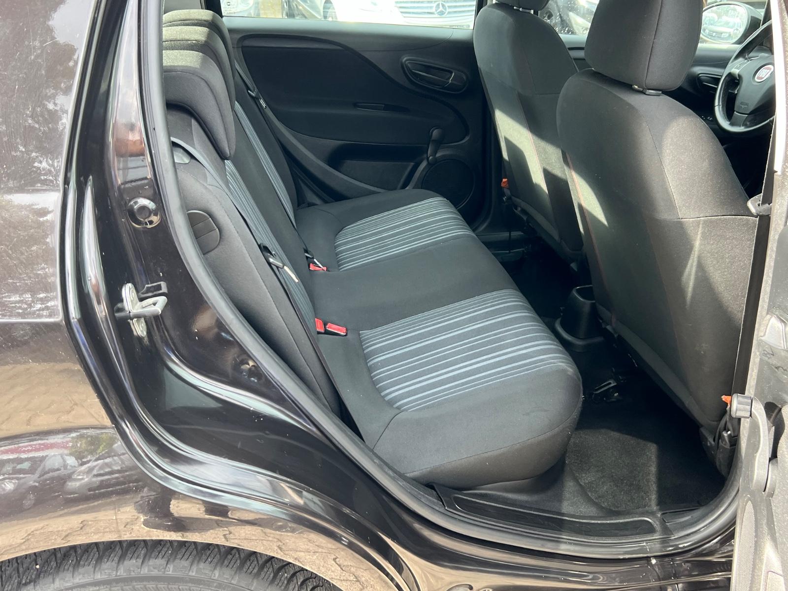 Fiat Punto Evo MyLife 1.25 KLIMA PDC START STOP