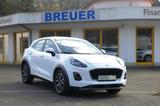 Ford Puma Titanium 1,5 ECOBlue Navi Tempomat - Ford Puma Titanium mit Diesel-Antrieb