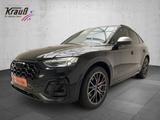 Audi SQ5 Sportback 3.0 TDI quattro AHK Panodach LED N - Audi SQ5 in Chemnitz