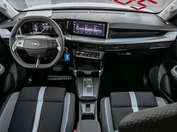 Opel Frontera GS 1.2 107 kW Kamera Navi 7-Sitzer