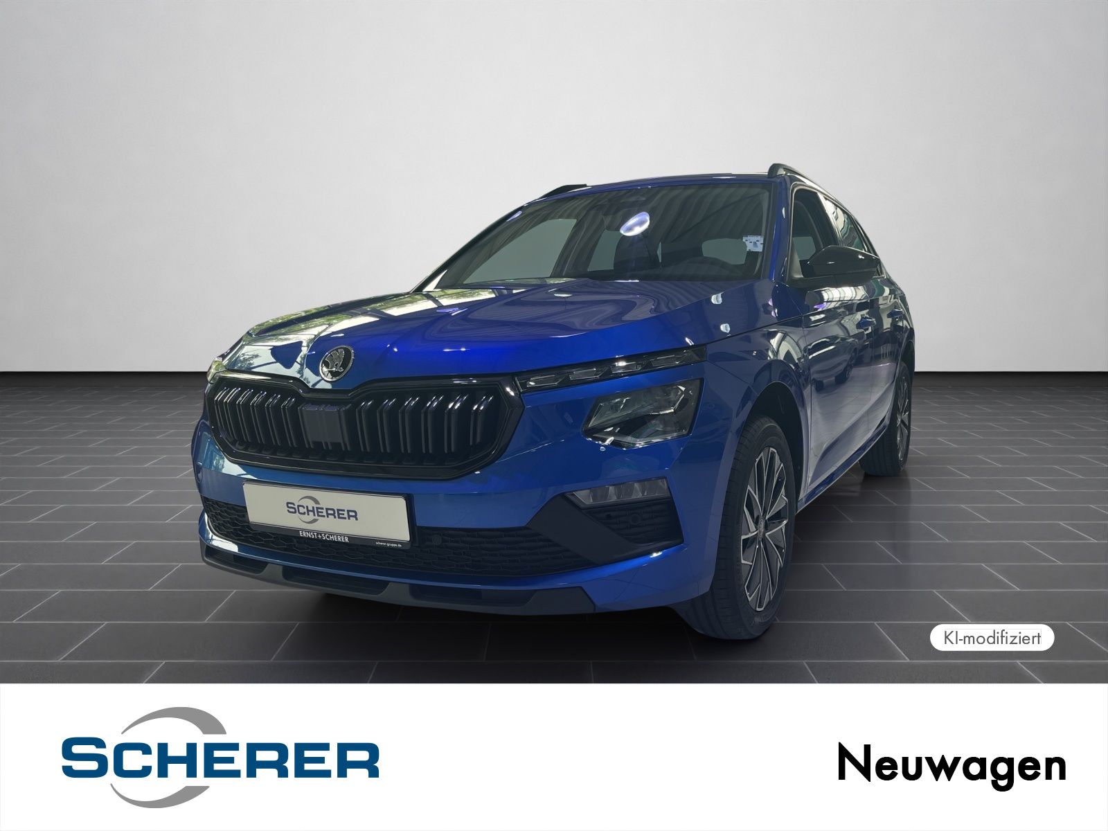 Skoda Kamiq - Bild 1