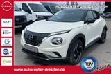 Nissan Juke 1.6 Hybrid 4AMT N-Connecta FLA SpurH Kam